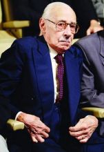 晚年的豪尔赫·拉斐尔·魏地拉 晚年的豪尔赫·拉斐尔·魏地拉