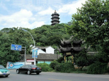 绍兴蕺山书院 绍兴蕺山书院