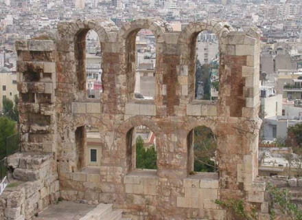 古希腊建筑 古希腊建筑