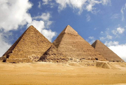 金字塔 金字塔
