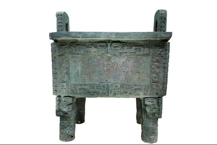 商后母戊鼎 商后母戊鼎