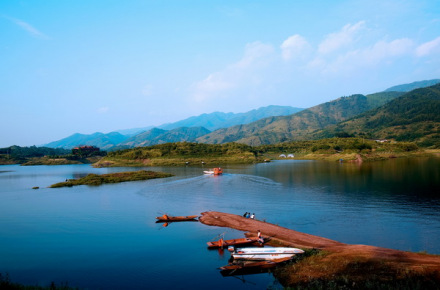 迎凤湖国家湿地公园 迎凤湖国家湿地公园