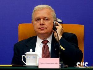 国际翻译家联盟主席毕德 国际翻译家联盟主席毕德