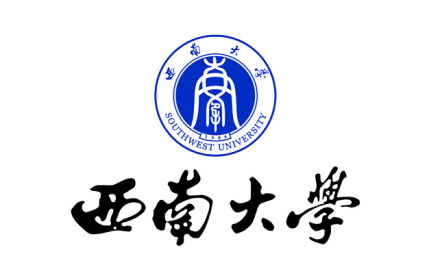 西南大学学校标识 西南大学学校标识