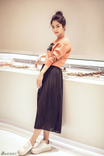 谭松韵清新写真