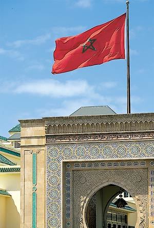 穆莱·哈桑二世清真寺 穆莱·哈桑二世清真寺