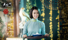 《老九门》丫头