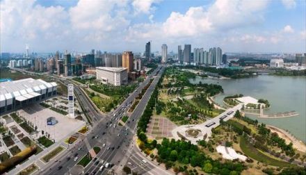 淮安市水渡口商务中心 淮安市水渡口商务中心