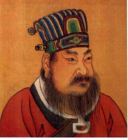 南朝梁武帝萧衍 南朝梁武帝萧衍