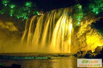 黄果树风景名胜区 黄果树风景名胜区