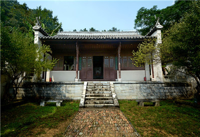 张廷玉相府 张廷玉相府