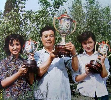 第3届大众电影百花奖 第3届大众电影百花奖