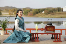 元清锁(张含韵) 元清锁(张含韵)