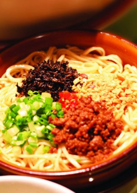 宜宾燃面 宜宾燃面