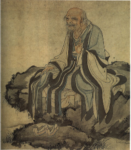 道家创始人——老子 道家创始人——老子