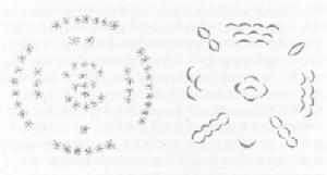 吴澄“马背旋毛河图”与“神龟甲坼洛书” 吴澄“马背旋毛河图”与“神龟甲坼洛书”