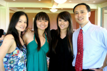 文佳与家人 文佳与家人