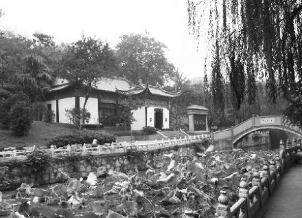 南京曹雪芹纪念馆 南京曹雪芹纪念馆