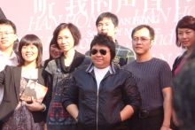 韩红与粉丝 韩红与粉丝