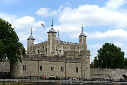 伦敦塔 伦敦塔