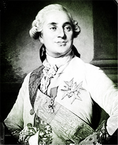 路易十六 路易十六