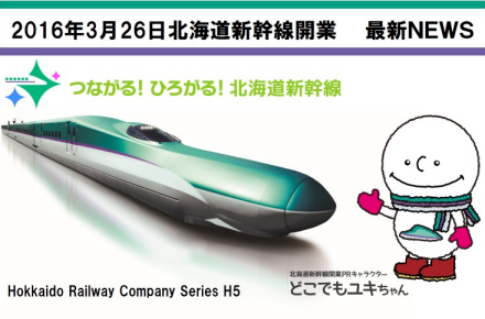 北海道新干线 北海道新干线