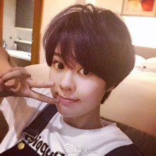 生活中的郁可唯 生活中的郁可唯