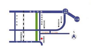 华夏出版社地理位置 华夏出版社地理位置