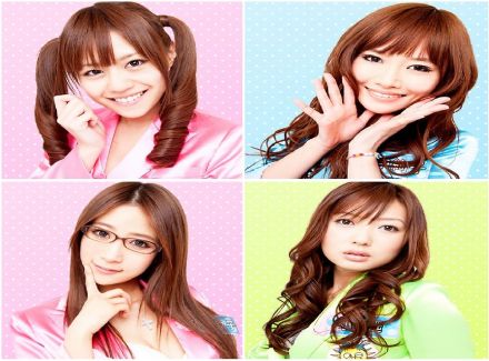 瑠川 山中 儿玉 小仓 瑠川 山中 儿玉 小仓