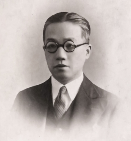 钱均夫弟子、西学泰斗厉麟似 钱均夫弟子、西学泰斗厉麟似