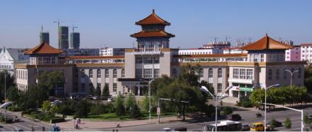 齐齐哈尔博物馆 齐齐哈尔博物馆