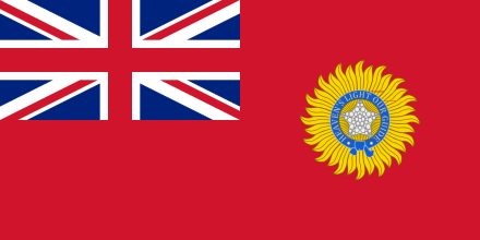 英属印度旗帜(1880–1947) 英属印度旗帜(1880–1947)