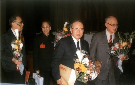 863倡议人王淦昌、王大珩、杨嘉墀、陈芳允 863倡议人王淦昌、王大珩、杨嘉墀、陈芳允