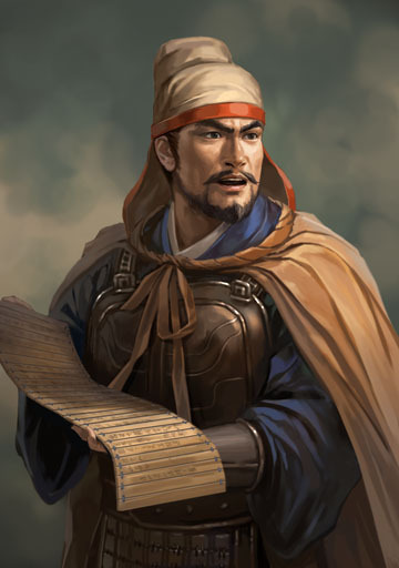 三国志12的杜畿 三国志12的杜畿