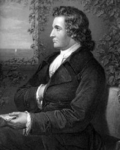 歌德是西方文学历史上的文学大师 歌德是西方文学历史上的文学大师