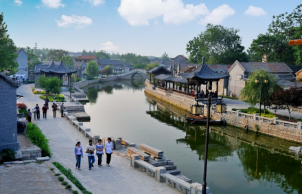 南阳古镇 南阳古镇