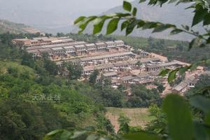 国家级文明村——天水市伯阳镇曹石村 国家级文明村——天水市伯阳镇曹石村