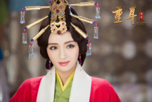 骊姬影视形象 骊姬影视形象