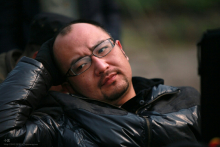 刘雪松导演照片 刘雪松导演照片