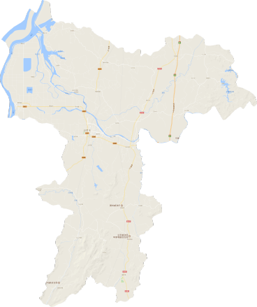 汨罗市电子地图