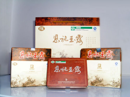 富硒绿茶 富硒绿茶