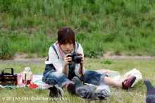 不求上进的玉子