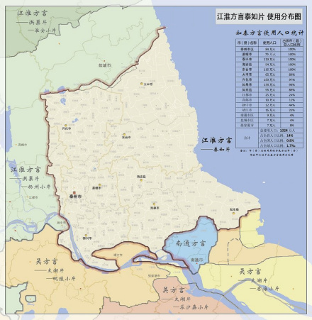 泰如方言 泰如方言