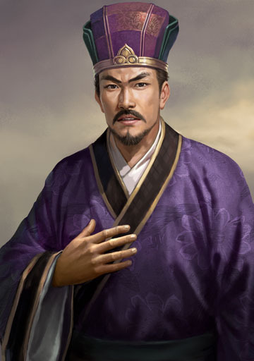 三国志12的董和 三国志12的董和