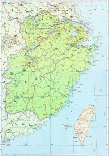 西汉扬州刺史部(含会稽郡) 西汉扬州刺史部(含会稽郡)