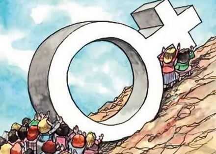 女权主义三波浪潮漫画 女权主义三波浪潮漫画