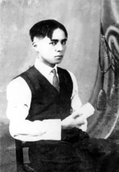 丰子恺(1921年) 丰子恺(1921年)