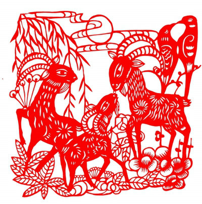 三阳开泰【郑树林】 三阳开泰【郑树林】