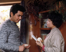 中国电影《咱们的退伍兵》精彩剧照 中国电影《咱们的退伍兵》精彩剧照