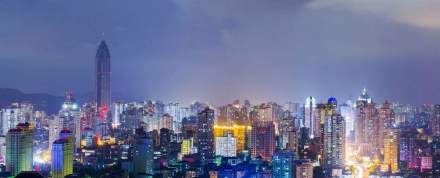 温州夜景 温州夜景